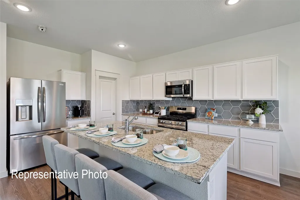 137 John Laurens Drive Venus TX 76084