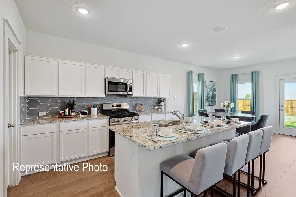 137 John Laurens Drive Venus TX 76084