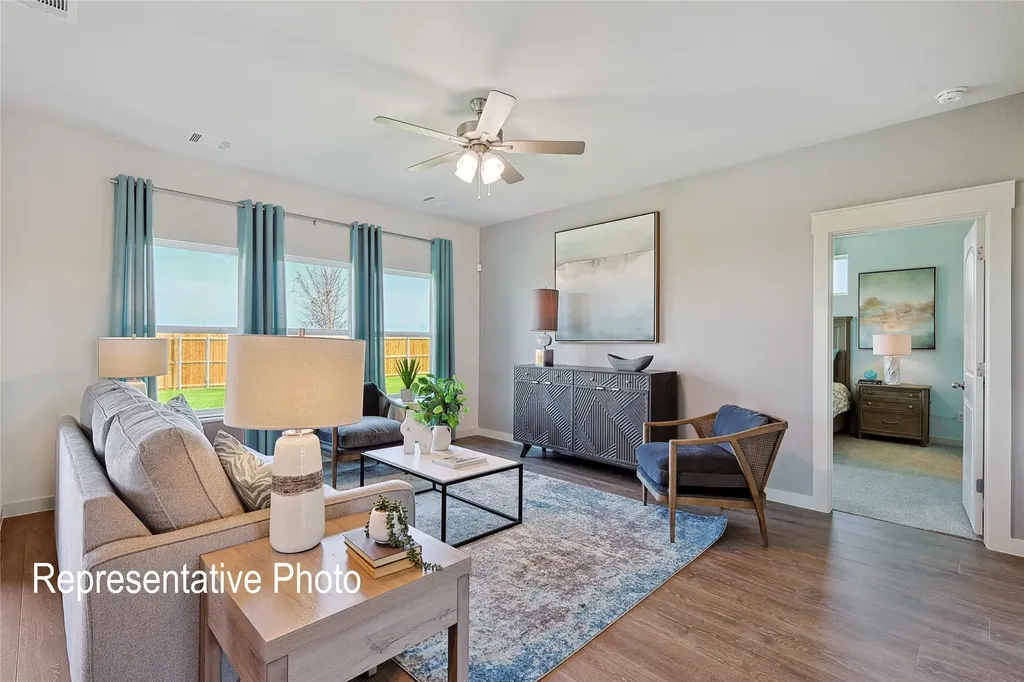 137 John Laurens Drive Venus TX 76084