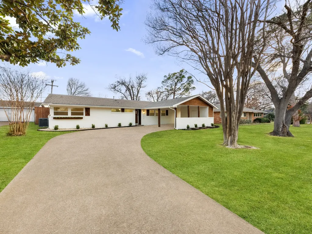 3616 Woodleigh Drive Dallas TX 75229