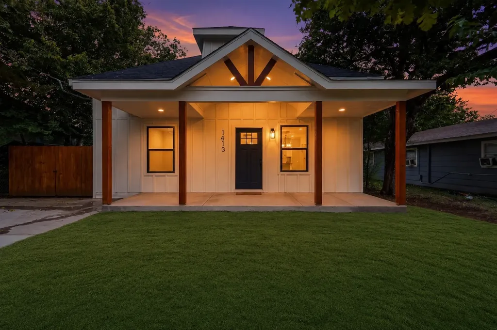 1413 N Wilhite Street Cleburne TX 76031