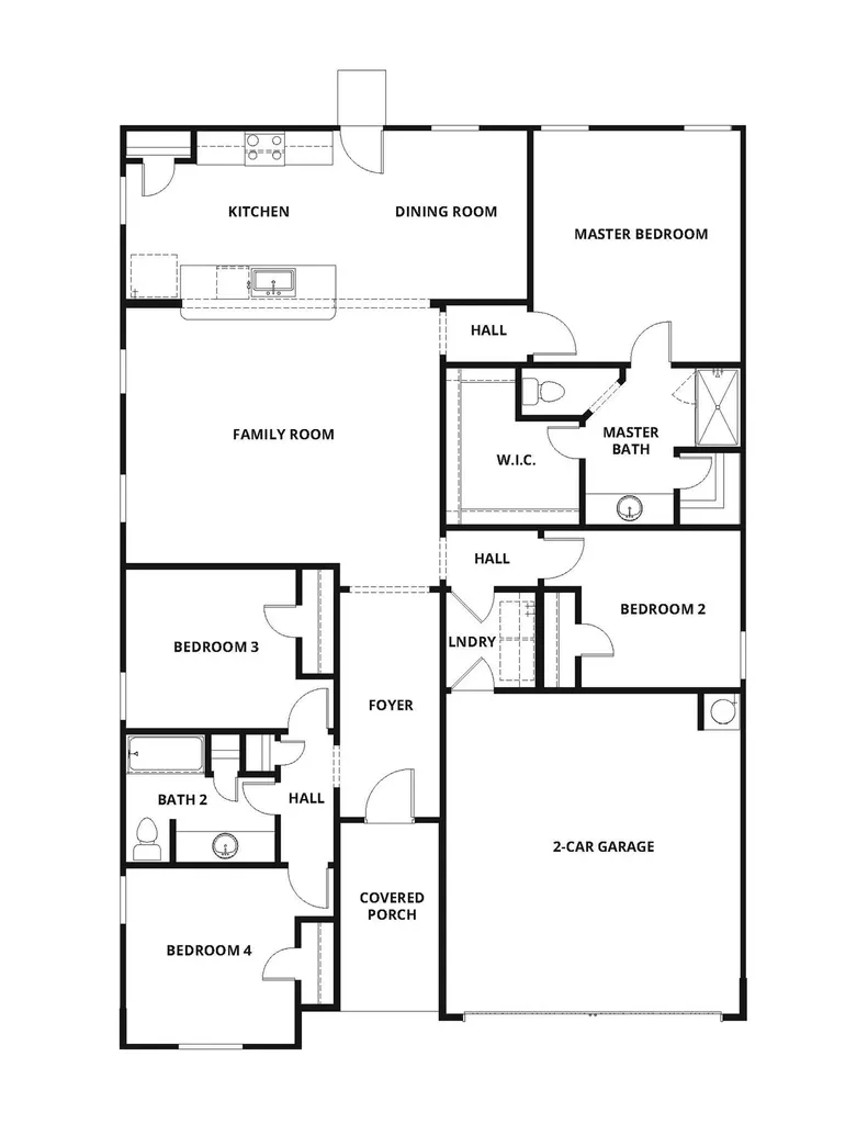 315 Revolution Drive Venus TX 76084