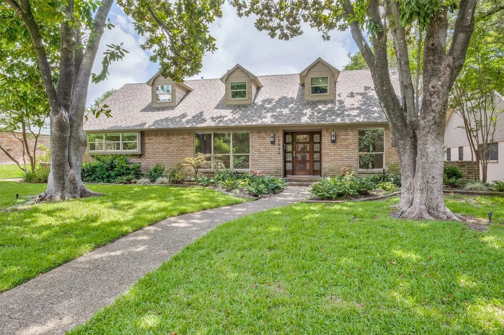 12022 Dixfield Drive Dallas TX 75218