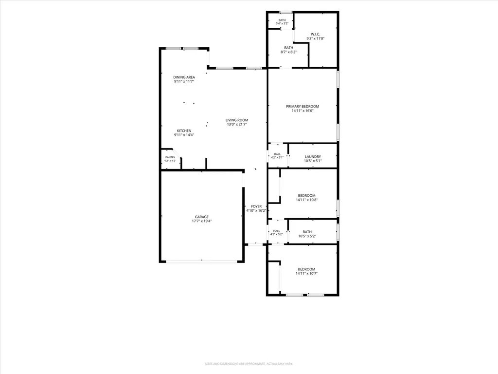 5005 Shackleford Street Fort Worth TX 76119