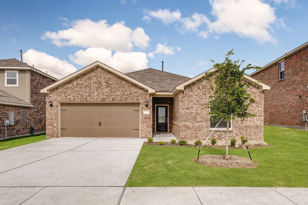 133 Condie Russell Avenue Venus TX 76084