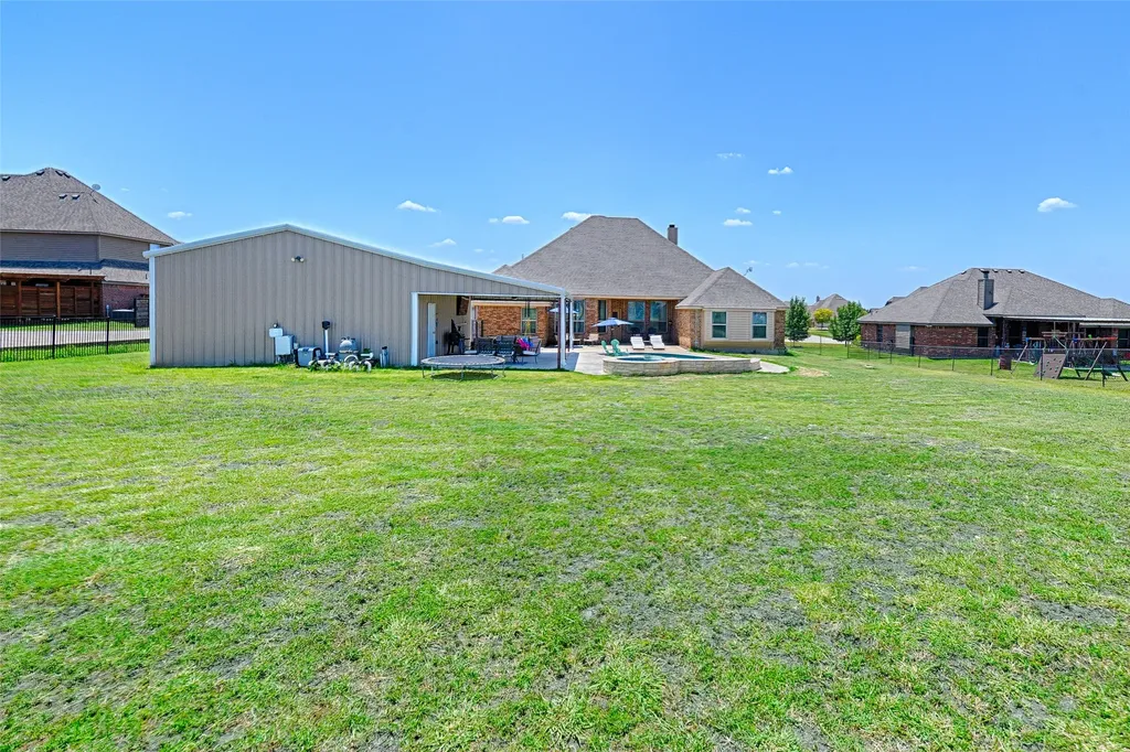 2539 Riverside Drive Kaufman TX 75142