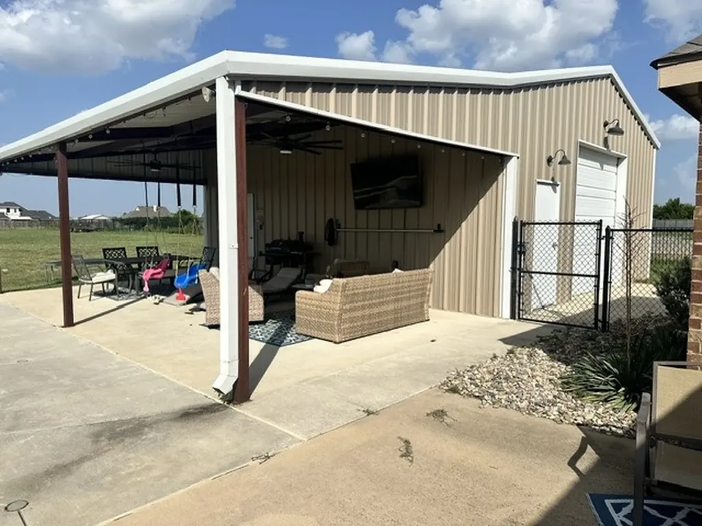 2539 Riverside Drive Kaufman TX 75142