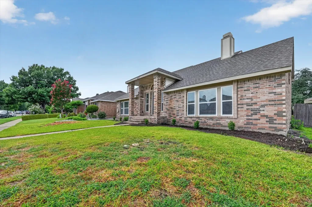 4402 Durango Lane Mckinney TX 75070