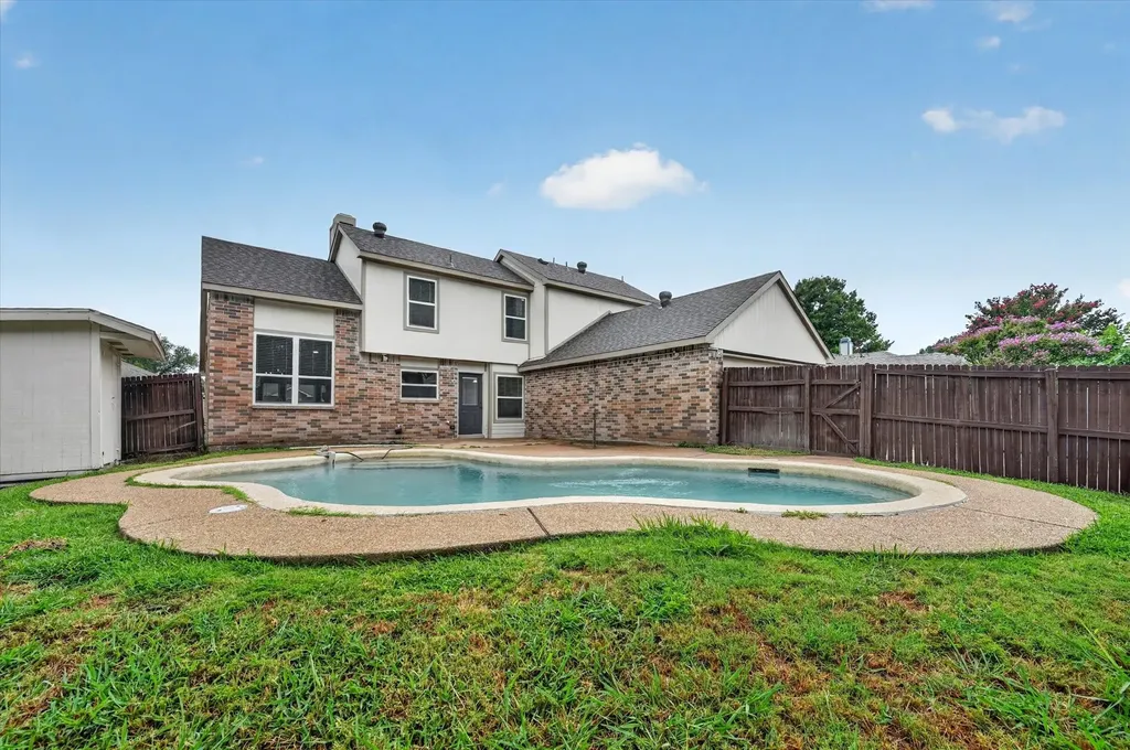 4402 Durango Lane Mckinney TX 75070