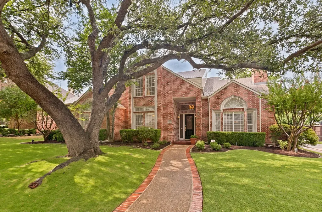 5921 Tiburon Drive Plano TX 75093