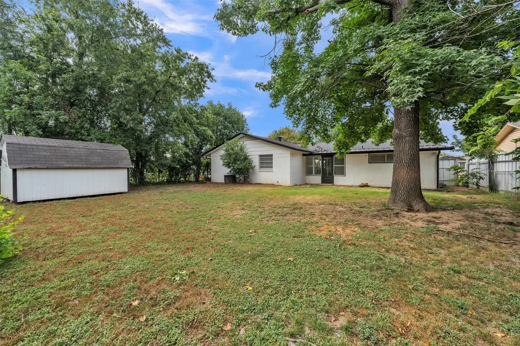 3407 NE 10th Street Mineral Wells TX 76067