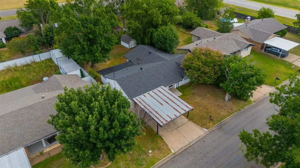 3407 NE 10th Street Mineral Wells TX 76067