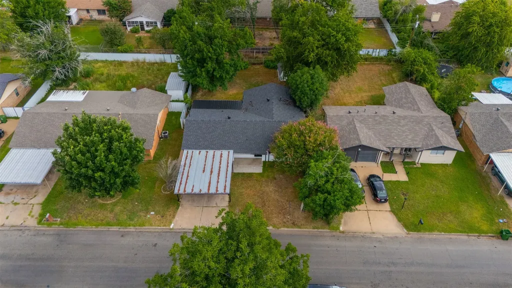 3407 NE 10th Street Mineral Wells TX 76067
