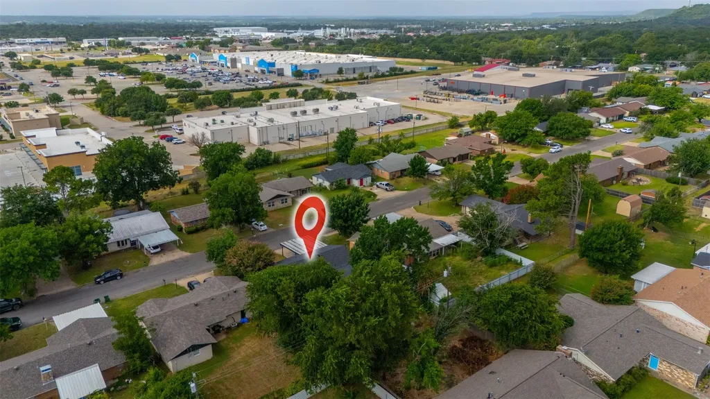 3407 NE 10th Street Mineral Wells TX 76067