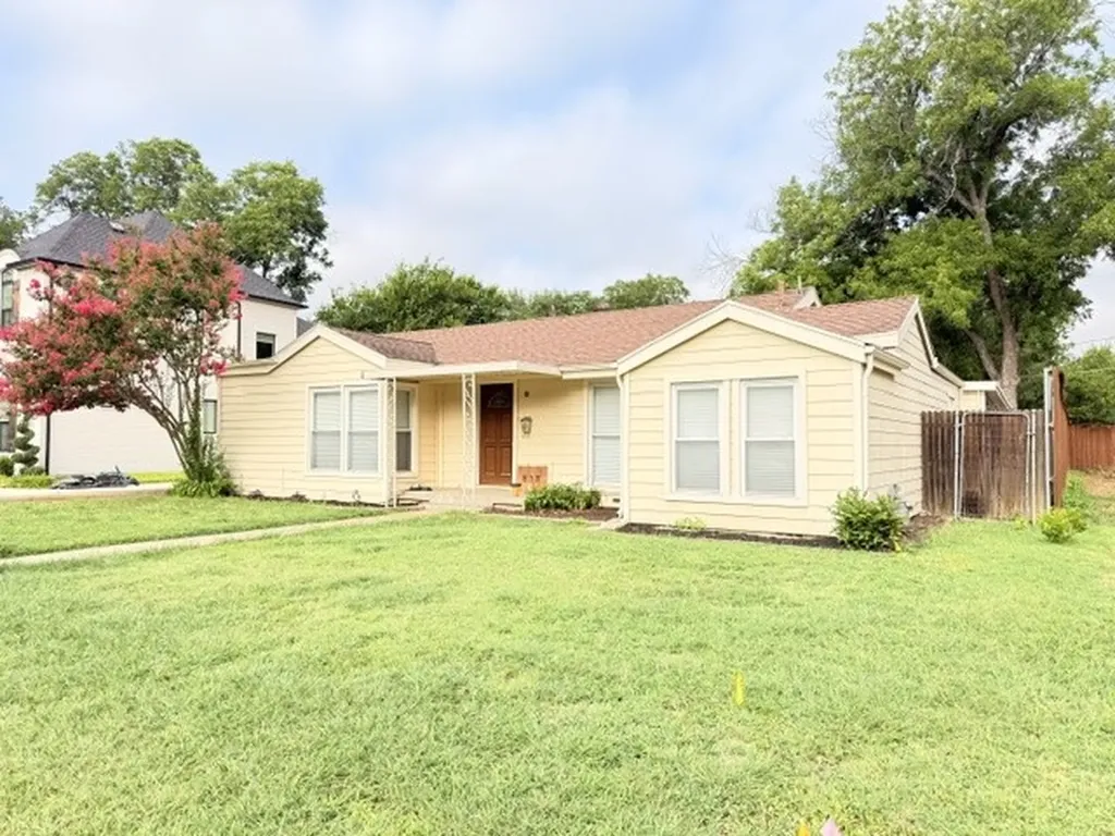 837 Northwood Road Fort Worth TX 76107
