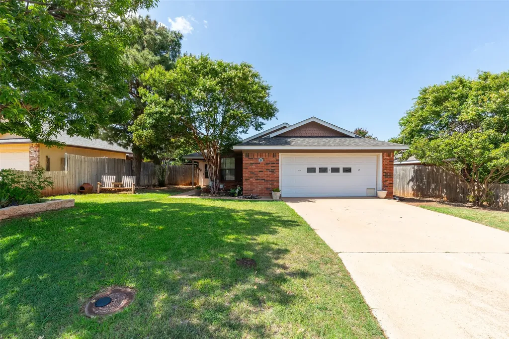 6 Buttercup Drive Abilene TX 79606