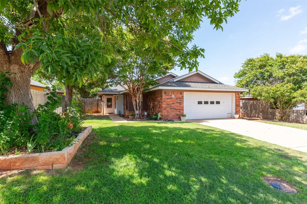 6 Buttercup Drive Abilene TX 79606
