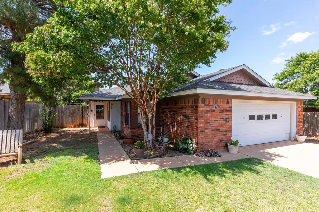 6 Buttercup Drive Abilene TX 79606