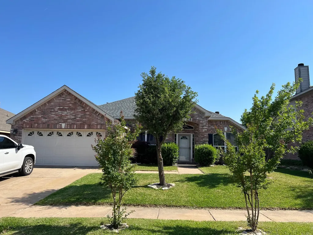 4216 Cave Cove Court Fort Worth TX 76244