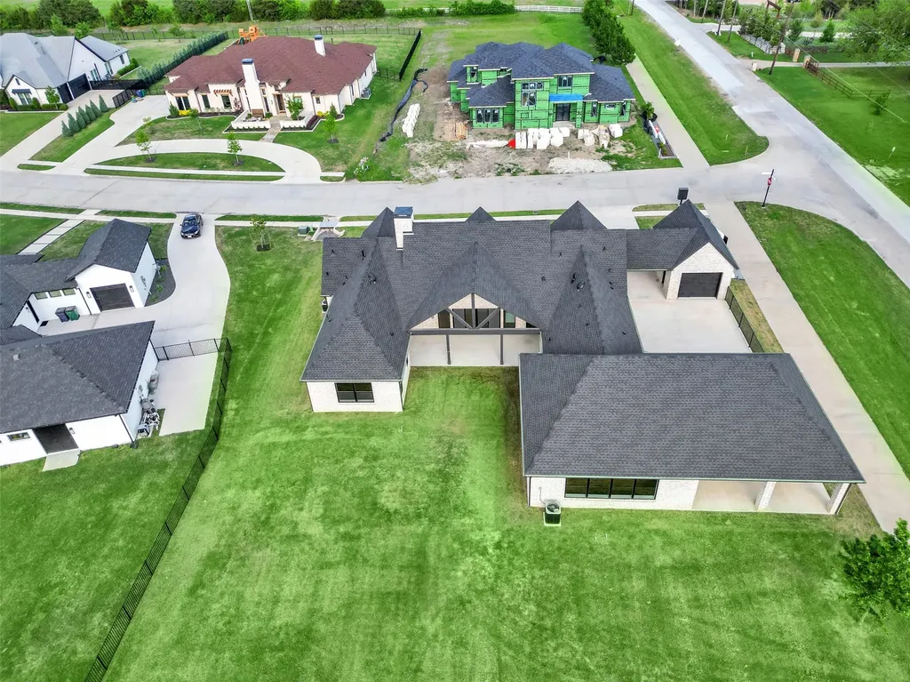 101 Ambrosia Lane Heath TX 75032