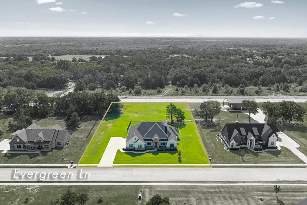 3759 Evergreen Lane Caddo Mills TX 75135