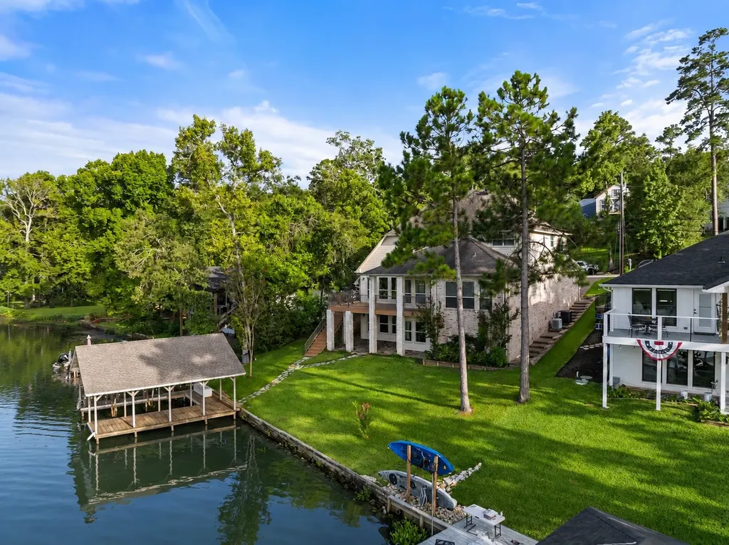 521 Hideaway Lane Central Lane Hideaway TX 75771