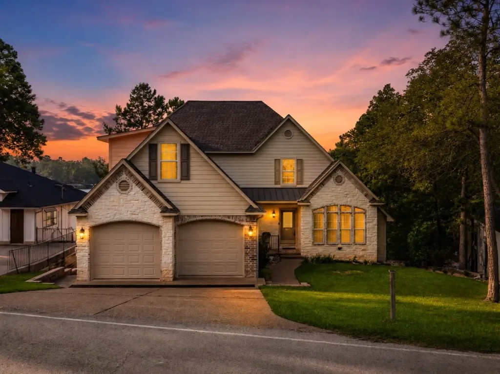 521 Hideaway Lane Central Lane Hideaway TX 75771