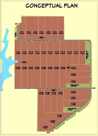 TBD Knob Hill Road Van Alstyne TX 75495