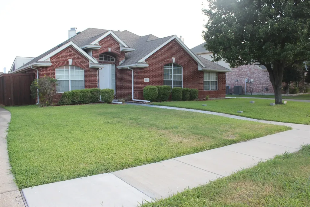 114 Briar Oak Drive Murphy TX 75094