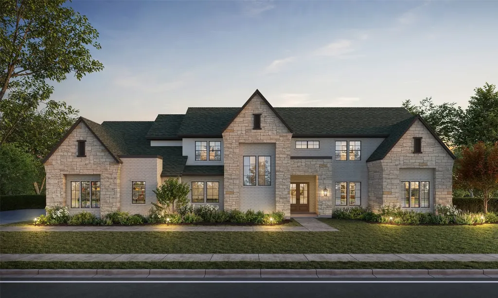 5805 Mayfair Lane Parker TX 75002