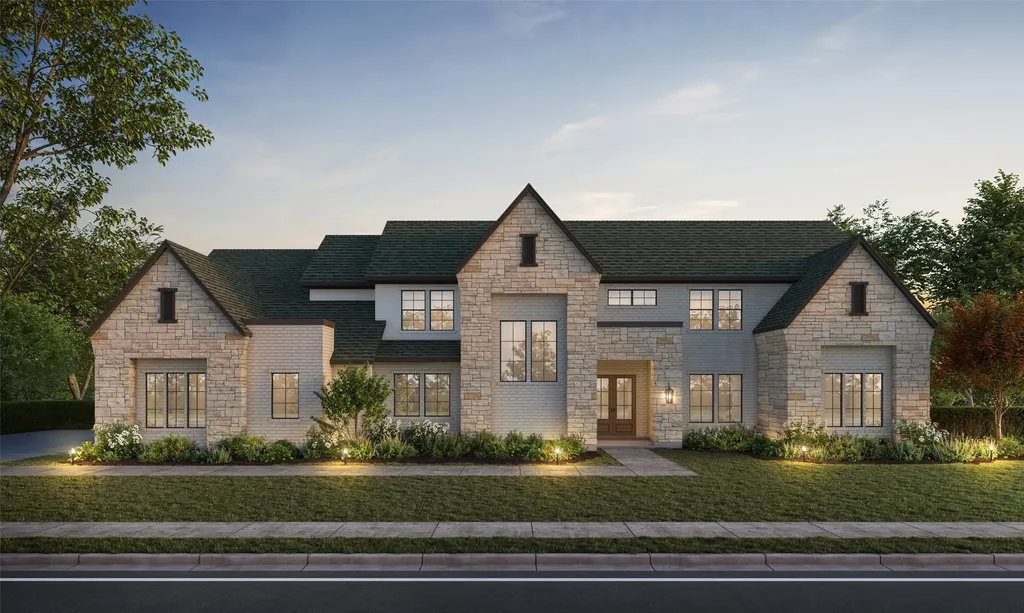 5805 Mayfair Lane Parker TX 75002