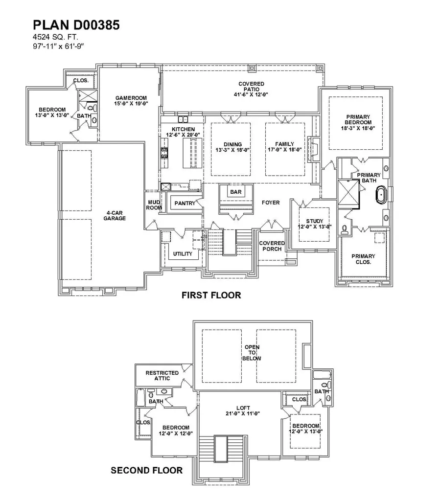 5805 Mayfair Lane Parker TX 75002