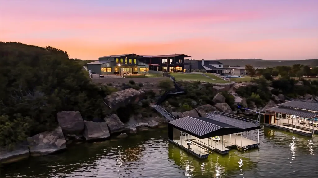 4971 Hawk Road Possum Kingdom Lake TX 76450