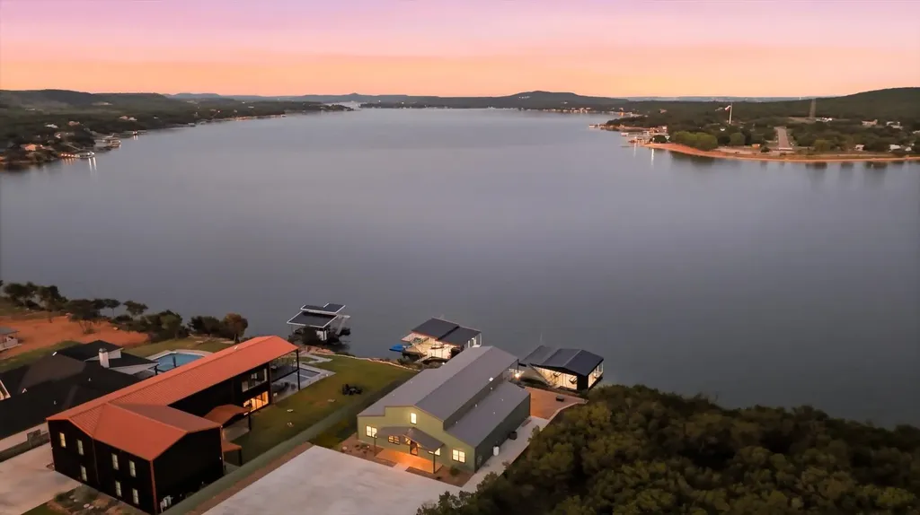 4971 Hawk Road Possum Kingdom Lake TX 76450