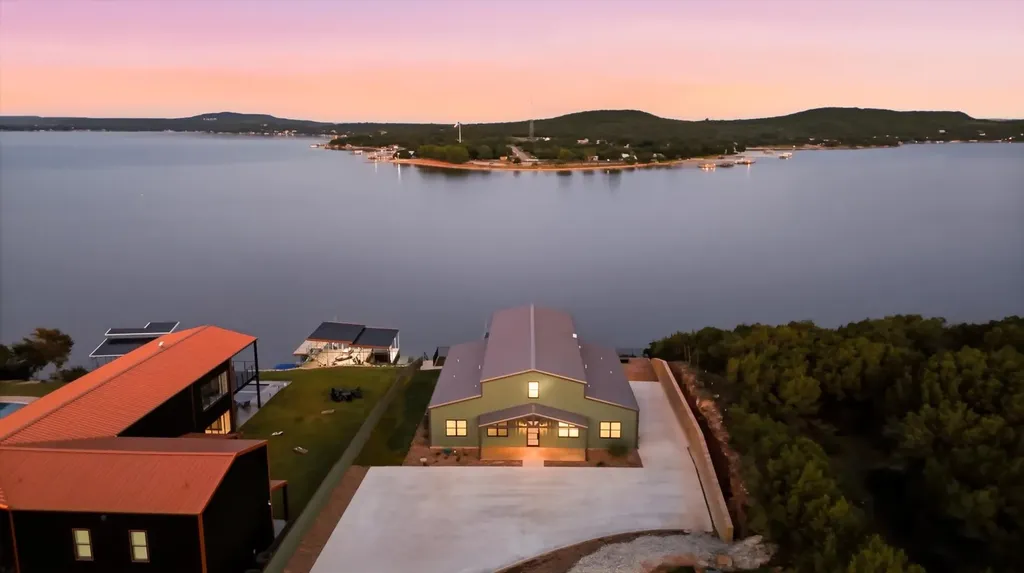 4971 Hawk Road Possum Kingdom Lake TX 76450