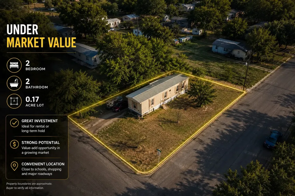 814 Hill Street Sweetwater TX 79556