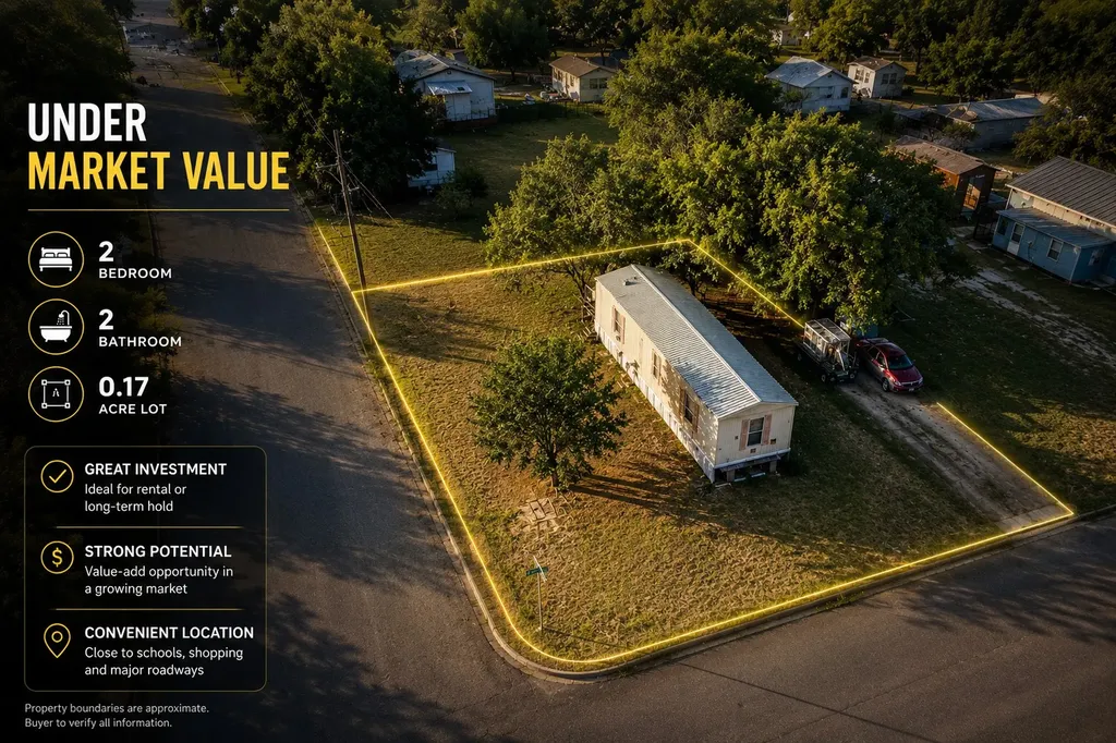 814 Hill Street Sweetwater TX 79556