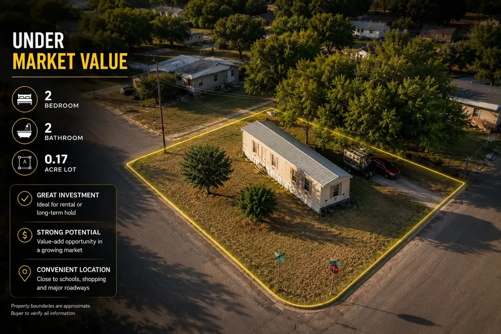 814 Hill Street Sweetwater TX 79556
