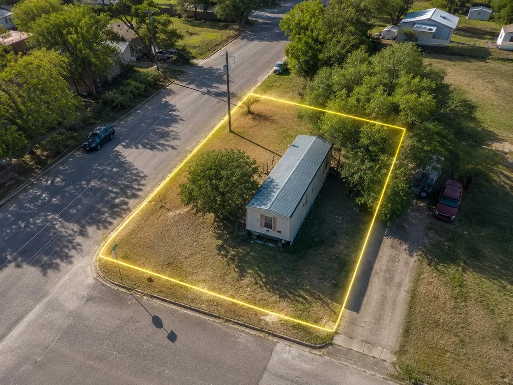 814 Hill Street Sweetwater TX 79556