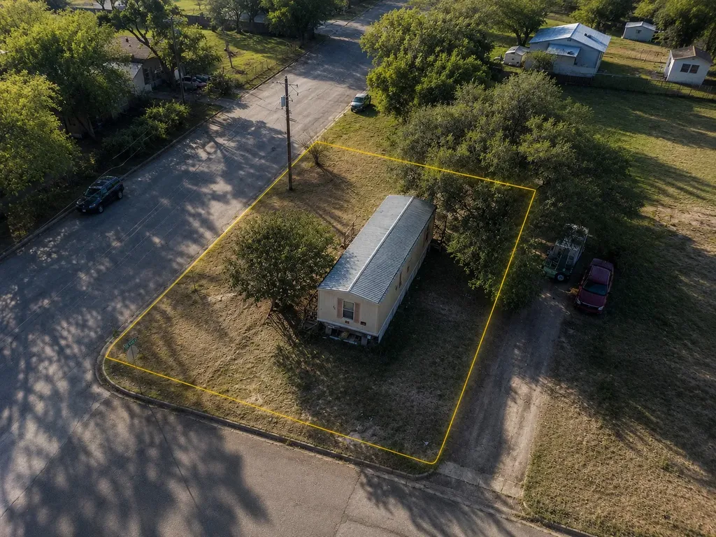 814 Hill Street Sweetwater TX 79556
