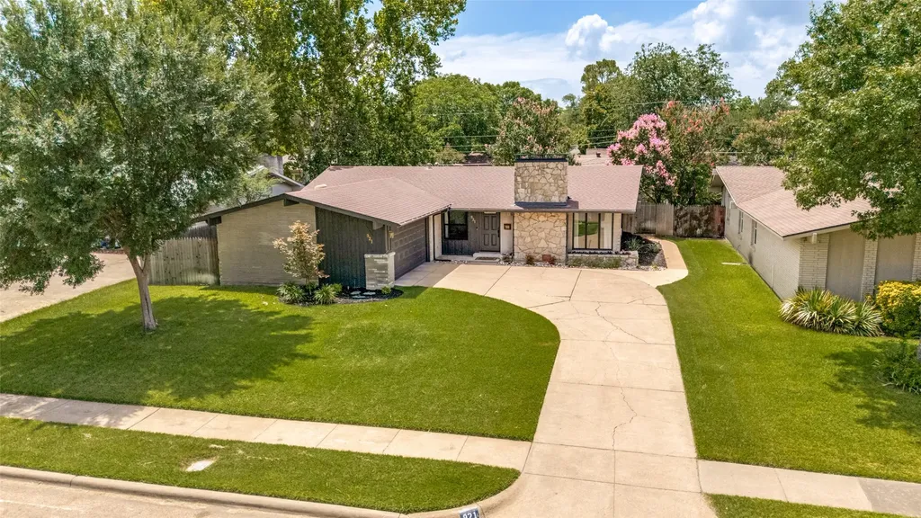 921 Forreston Drive Richardson TX 75080