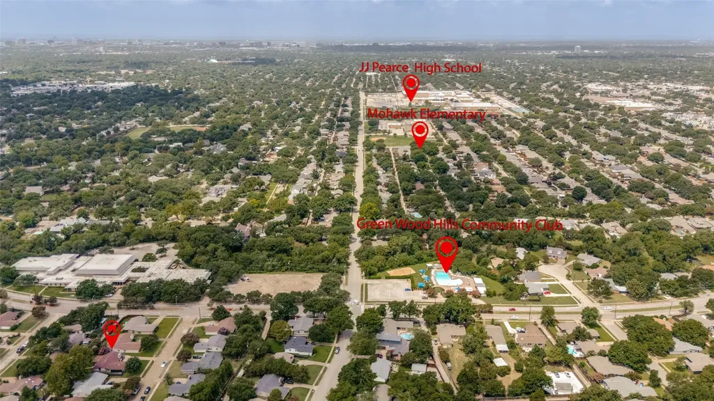 921 Forreston Drive Richardson TX 75080
