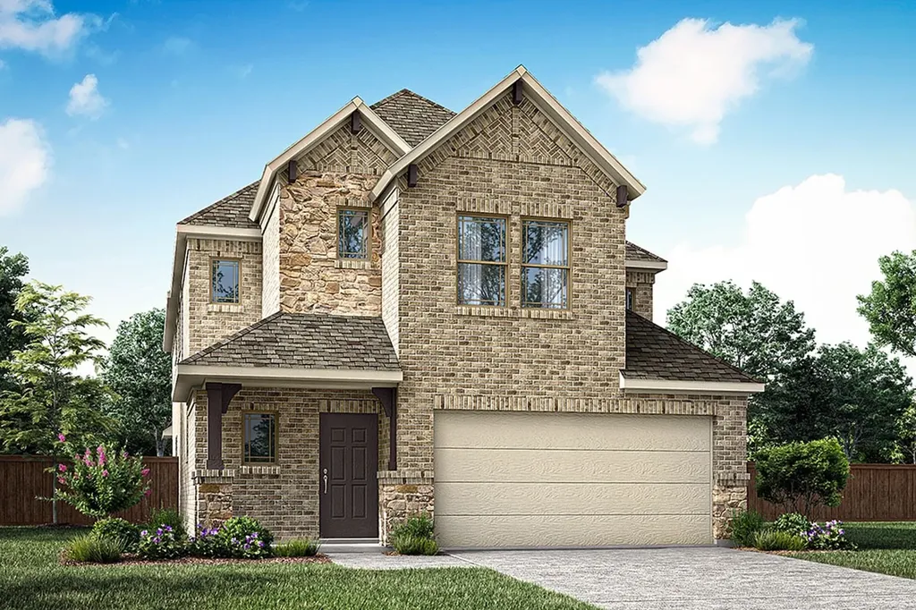 1636 Edgeway Drive Aubrey TX 76227
