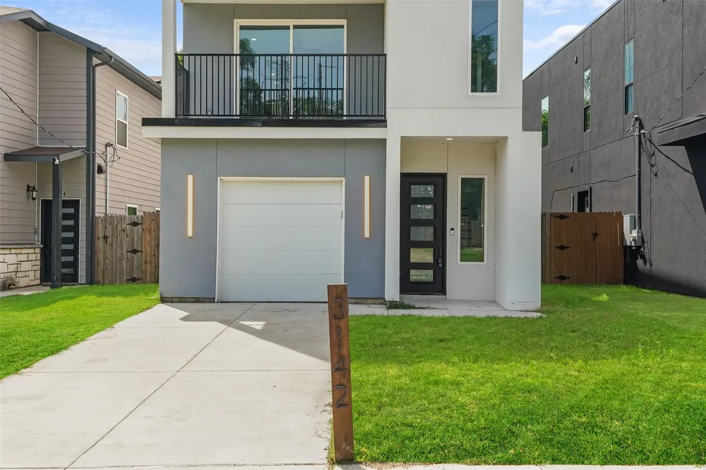 3142 Harmon Street Dallas TX 75215