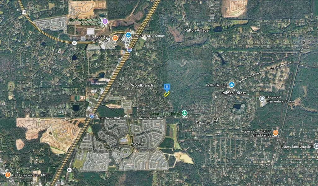 103 White Oak Drive New Caney TX 77357