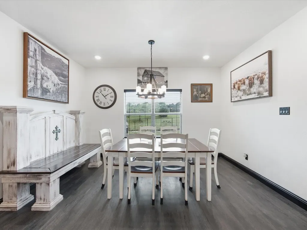 403 Polk Road Bowie TX 76230