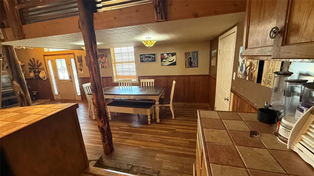 1302 20th Street Anson TX 79501