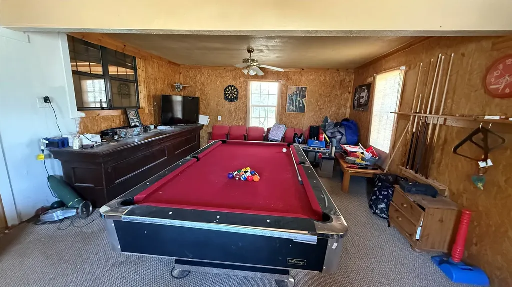 1302 20th Street Anson TX 79501