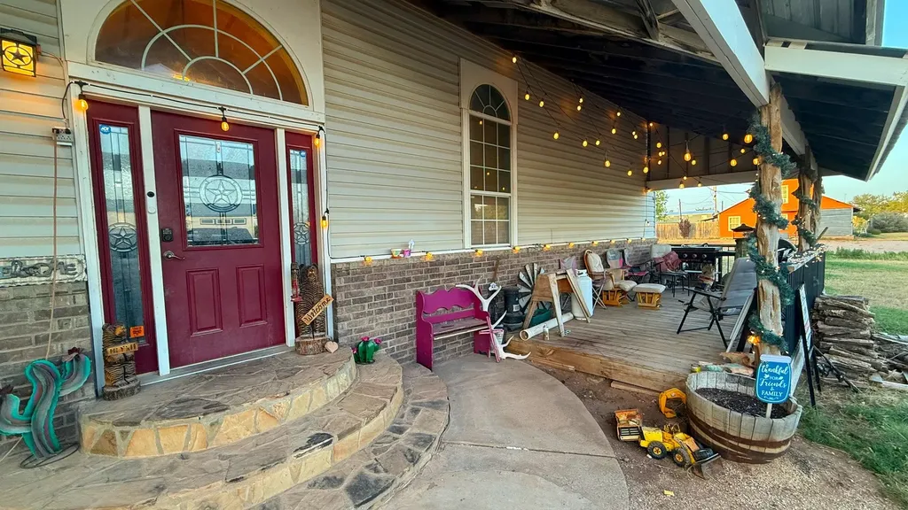 1302 20th Street Anson TX 79501
