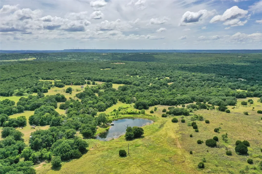 157 Acres Nash Road Jacksboro TX 76458